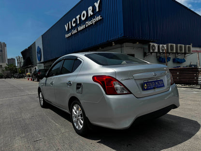 2017 NISSAN ALMERA 1.5L MANUAL TRANSMISSION NISSAN