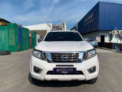 2019 NISSAN NAVARA 2.5L 4X2 EL AUTOMATIC TRANSMISSION Gold Aces Car Display Center