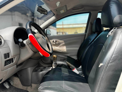 2017 NISSAN ALMERA 1.5L MANUAL TRANSMISSION NISSAN