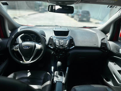 2017 FORD ECOSPORT TITANIUM 1.5L AUTOMATIC TRANSMISSION Gold Aces Car Display Center