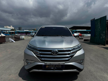 2018 TOYOTA RUSH 1.5L E AUTOMATIC TRANSMISSION Gold Aces Car Display Center
