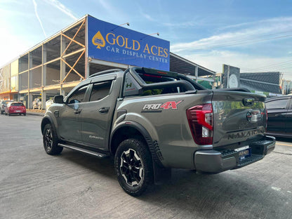 2021 NISSAN NAVARA VL 2.5L 4X2 AUTOMATIC TRANSMISSION Gold Aces Car Display Center