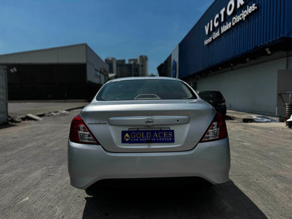 2017 NISSAN ALMERA 1.5L MANUAL TRANSMISSION NISSAN