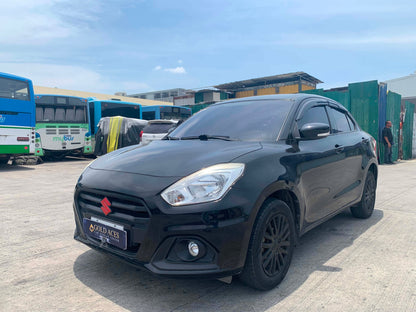 2021 SUZUKI DZIRE 1.2 GL AMT MANUAL TRANSMISSION Gold Aces Car Display Center
