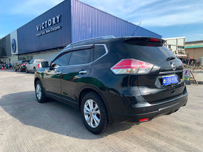 2018 NISSAN X-TRAIL 4X4 2.0L AUTOMATIC TRANSMISSION Gold Aces Car Display Center