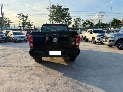 2022 NISSAN NAVARA 2.5L 4X2 VE AUTOMATIC TRANSMISSION Gold Aces Car Display Center