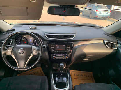 2018 NISSAN X-TRAIL 4X4 2.0L AUTOMATIC TRANSMISSION Gold Aces Car Display Center