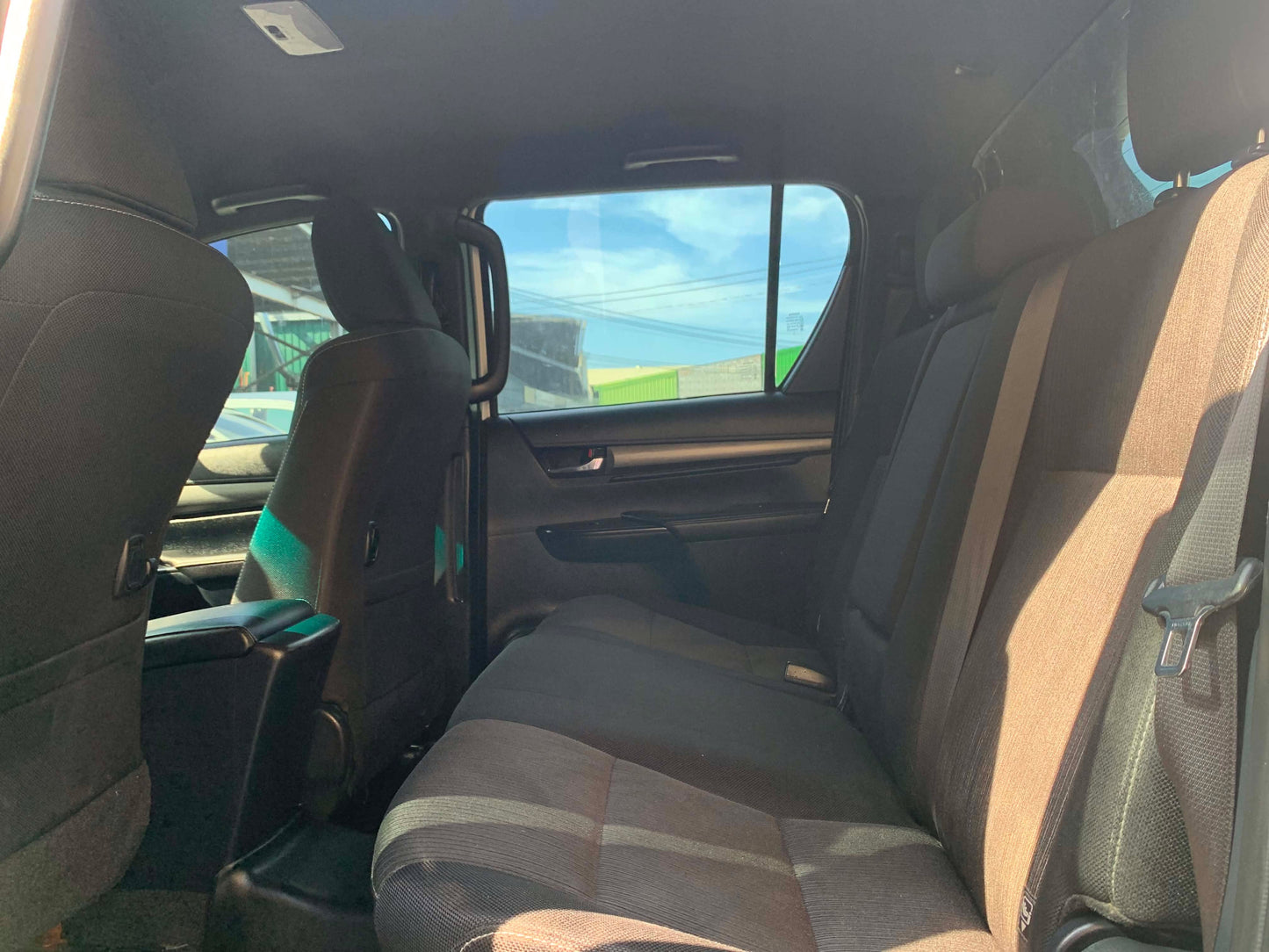 2022 TOYOTA HILUX CONQUEST V 2.4L AUTOMATIC TRANSMISSION TOYOTA