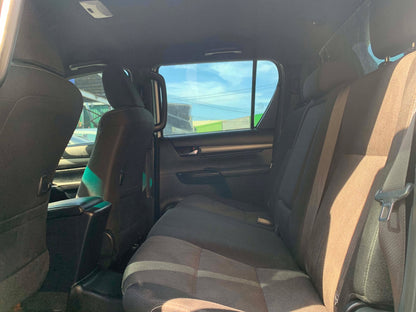 2022 TOYOTA HILUX CONQUEST V 2.4L AUTOMATIC TRANSMISSION TOYOTA