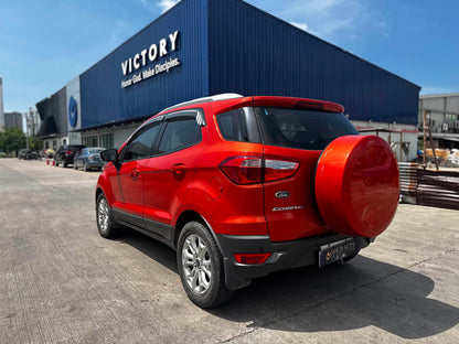 2017 FORD ECOSPORT TITANIUM 1.5L AUTOMATIC TRANSMISSION Gold Aces Car Display Center