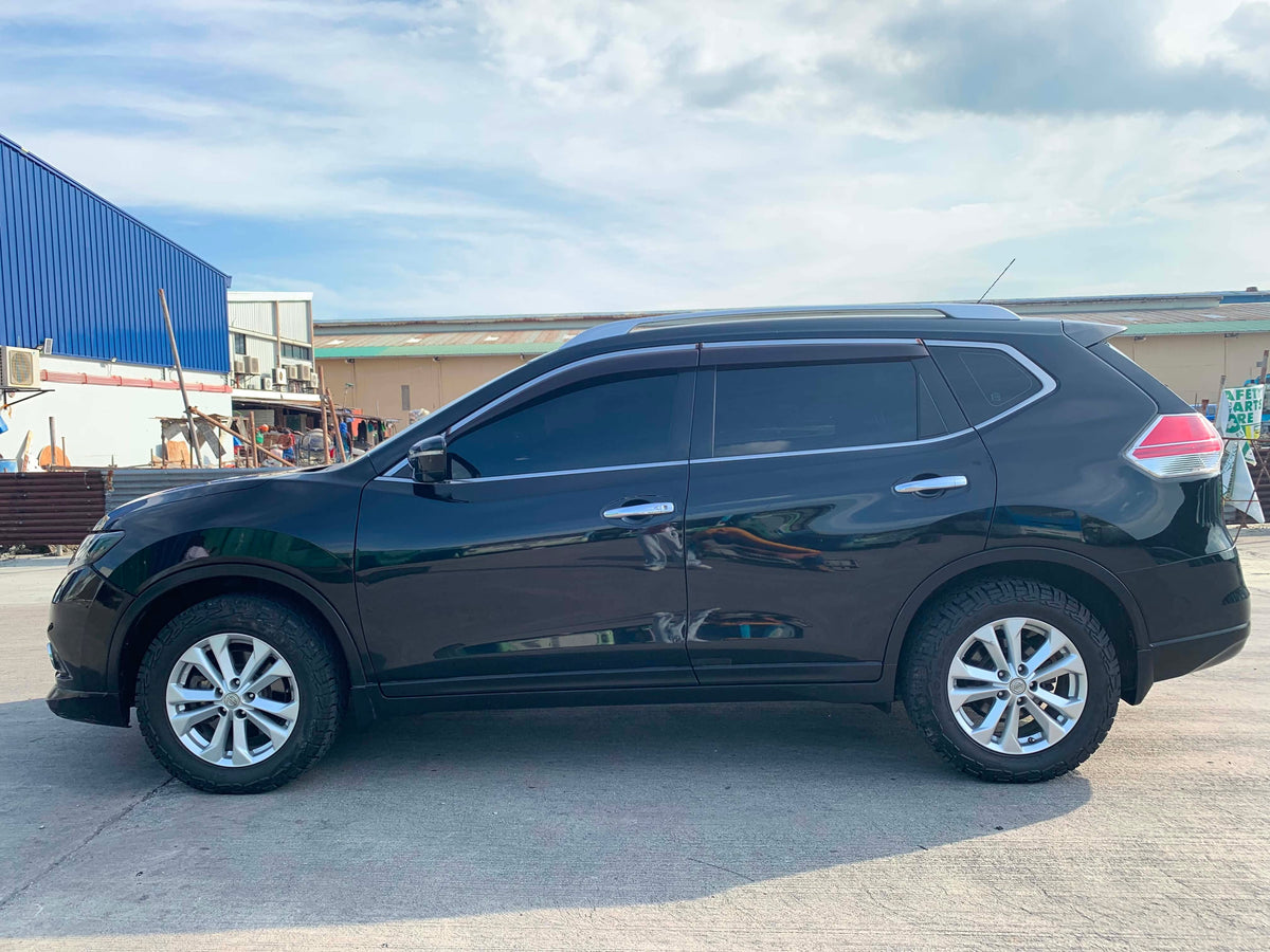 2018 NISSAN X-TRAIL 4X4 2.0L AUTOMATIC TRANSMISSION Gold Aces Car Display Center