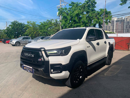 2022 TOYOTA HILUX CONQUEST V 2.4L AUTOMATIC TRANSMISSION TOYOTA