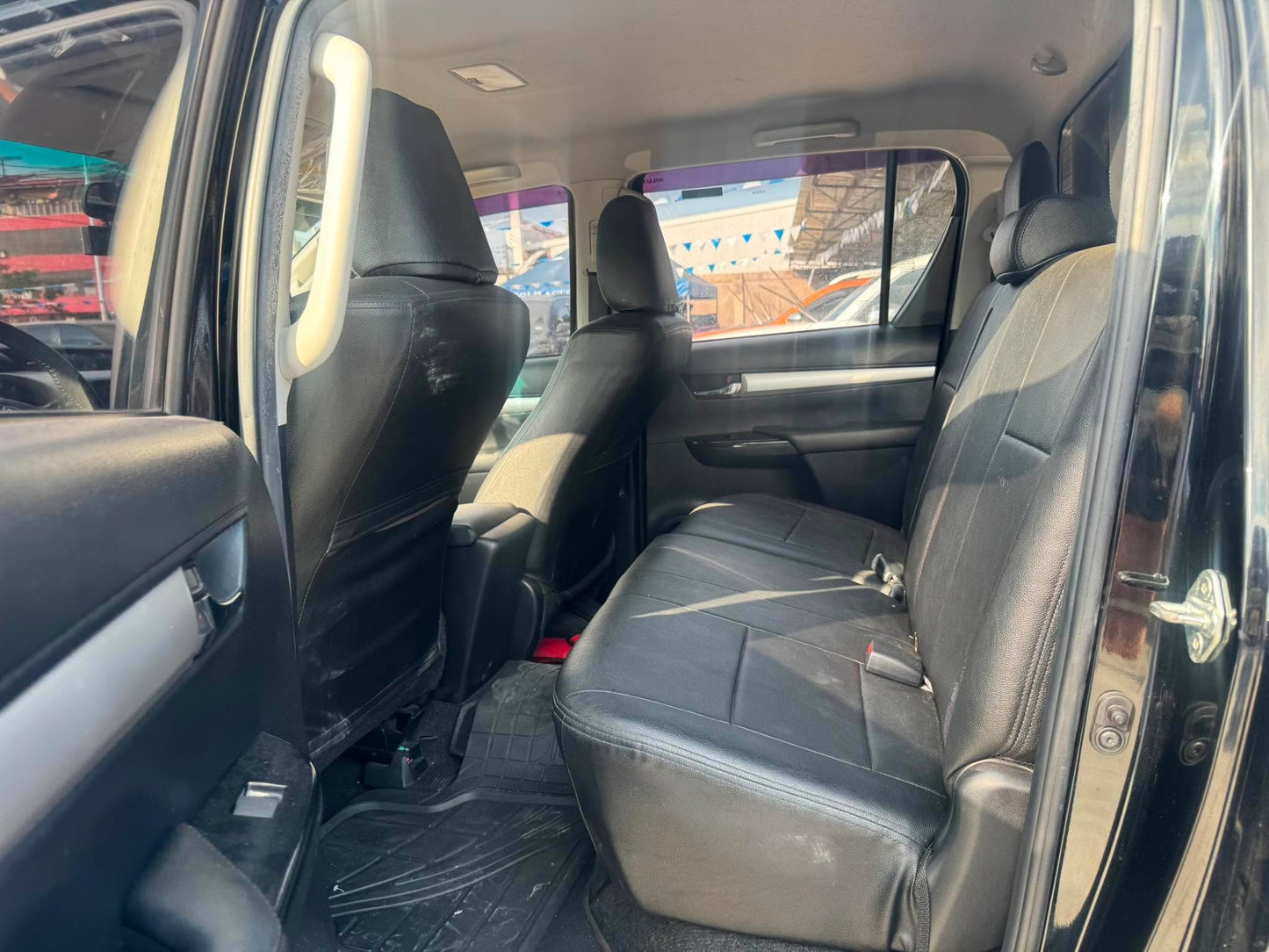 2019 TOYOTA HILUX G 2.4L AUTOMATIC TRANSMISSION &nbsp;(17TKMS ONLY!) Gold Aces Car Display Center
