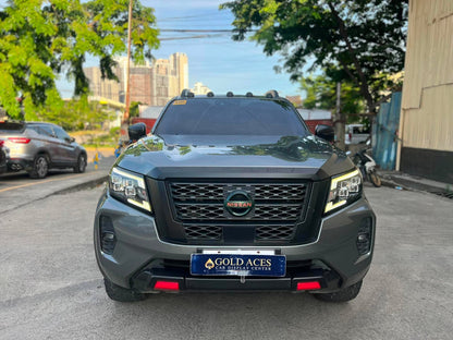 2021 NISSAN NAVARA VL 2.5L 4X2 AUTOMATIC TRANSMISSION NISSAN