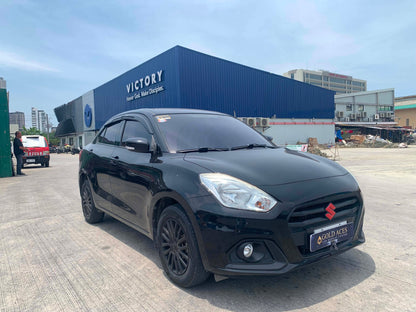 2021 SUZUKI DZIRE 1.2 GL AMT MANUAL TRANSMISSION Gold Aces Car Display Center