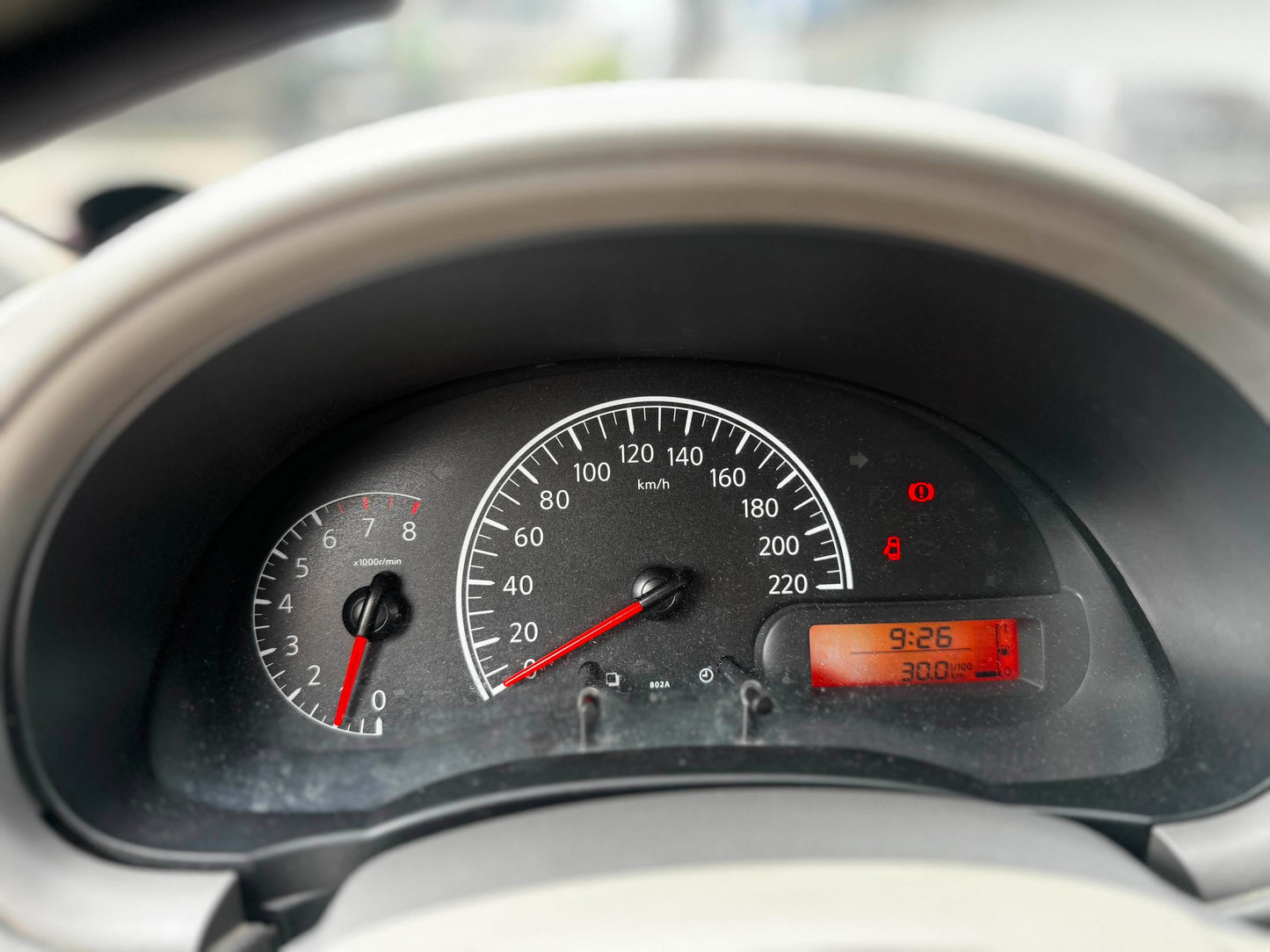 2017 NISSAN ALMERA 1.5L MANUAL TRANSMISSION NISSAN