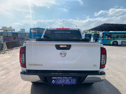 2019 NISSAN NAVARA 2.5L 4X2 EL AUTOMATIC TRANSMISSION Gold Aces Car Display Center
