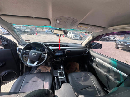 2019 TOYOTA HILUX G 2.4L AUTOMATIC TRANSMISSION &nbsp;(17TKMS ONLY!) Gold Aces Car Display Center
