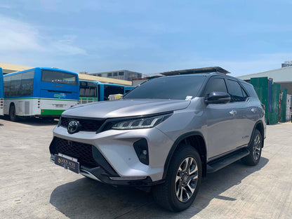 2022 TOYOTA FORTUNER 2.8L LTD 4X4 AUTOMATIC TRANSMISSION (14T KMS ONLY!) Gold Aces Car Display Center