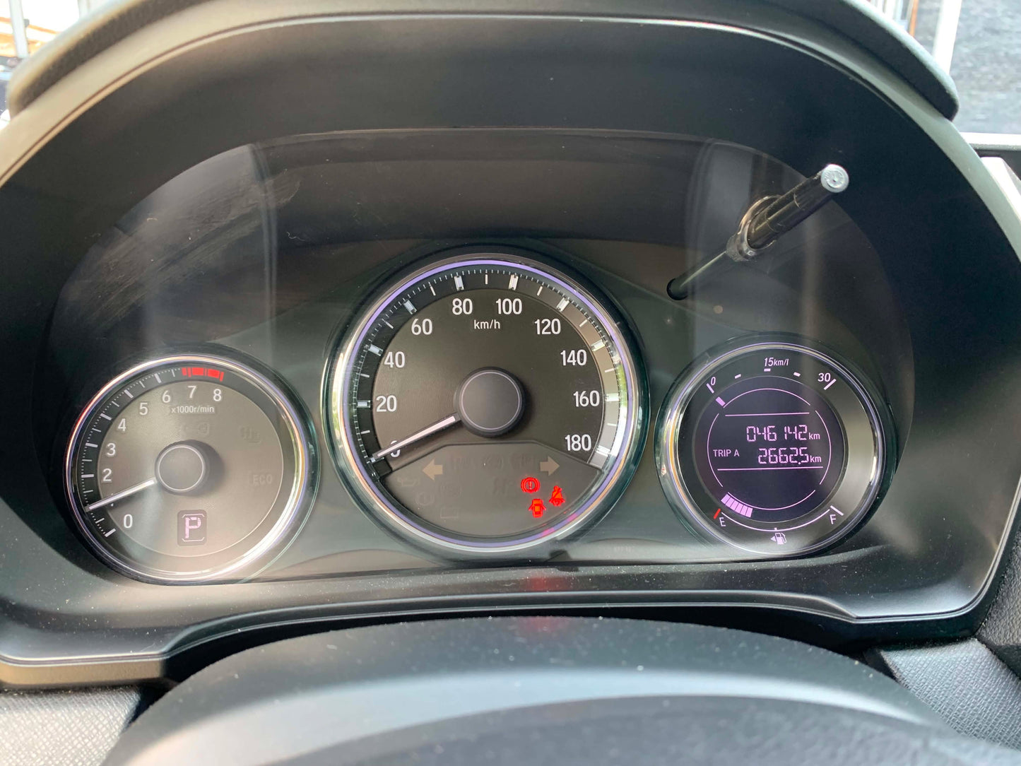 2021 HONDA BRV S 1.5L AUTOMATIC TRANSMISSION Gold Aces Car Display Center