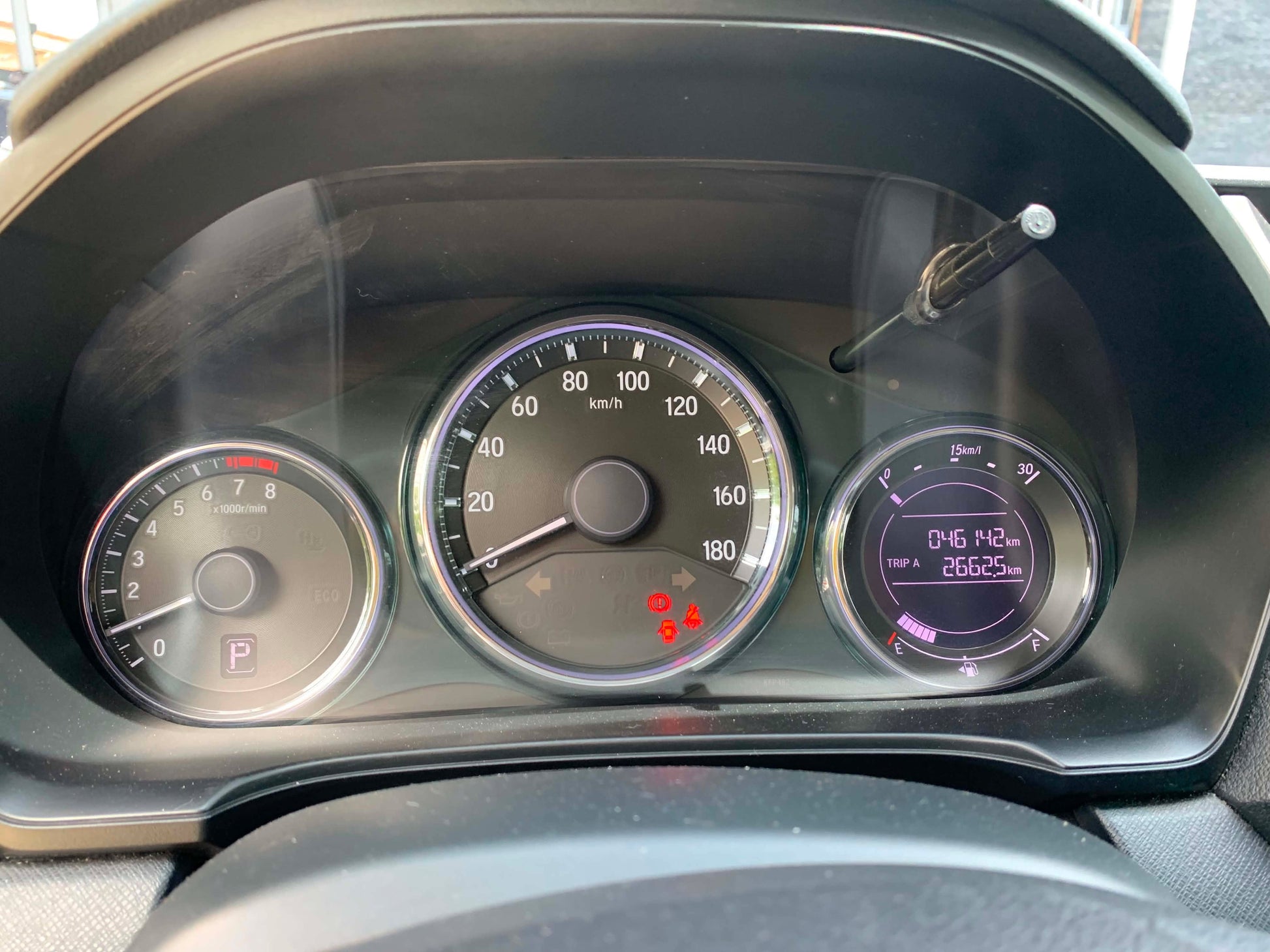 2021 HONDA BRV S 1.5L AUTOMATIC TRANSMISSION Gold Aces Car Display Center