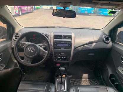 2021 TOYOTA WIGO G 1.0L AUTOMATIC TRANSMISSION Gold Aces Car Display Center