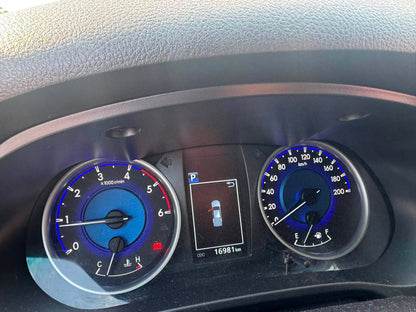 2019 TOYOTA HILUX G 2.4L AUTOMATIC TRANSMISSION &nbsp;(17TKMS ONLY!) Gold Aces Car Display Center