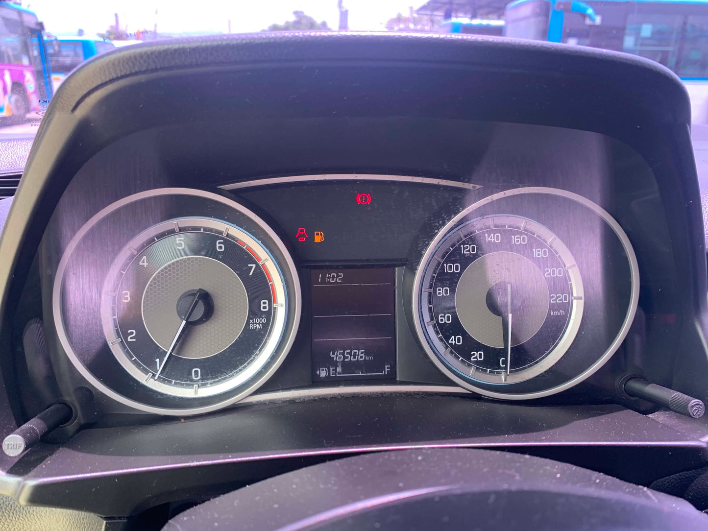 2021 SUZUKI DZIRE 1.2 GL AMT MANUAL TRANSMISSION Gold Aces Car Display Center