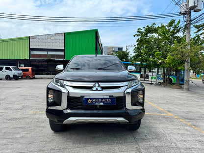2021 MITSUBISHI STRADA GLS 2.4L AUTOMATIC TRANSMISSION Gold Aces Car Display Center