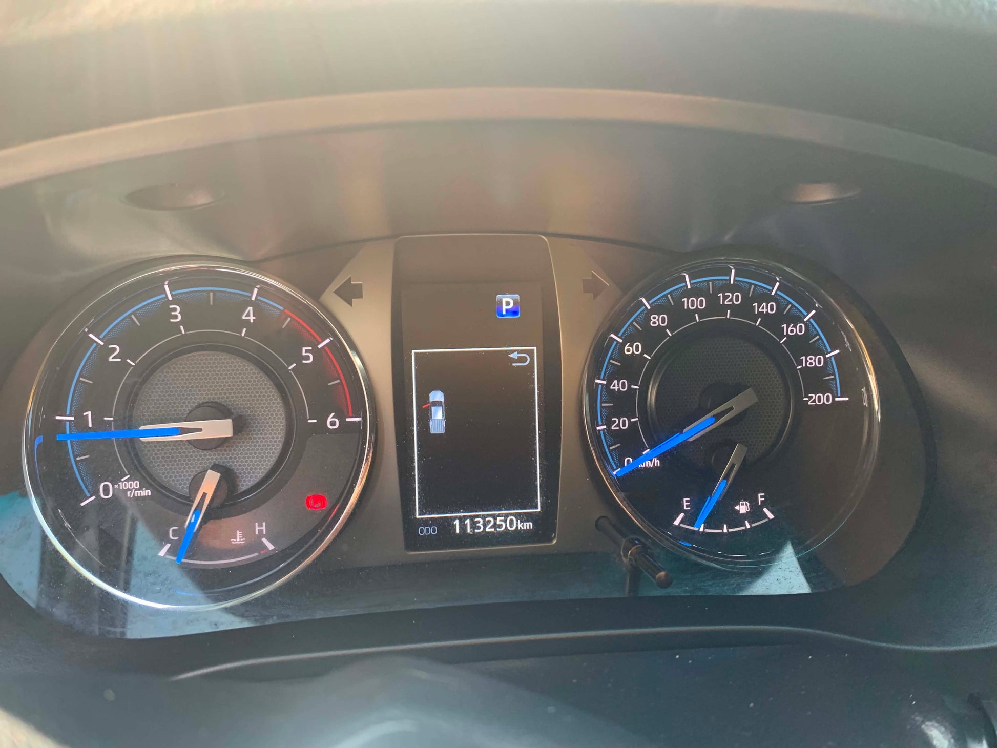 2022 TOYOTA HILUX CONQUEST V 2.4L AUTOMATIC TRANSMISSION TOYOTA