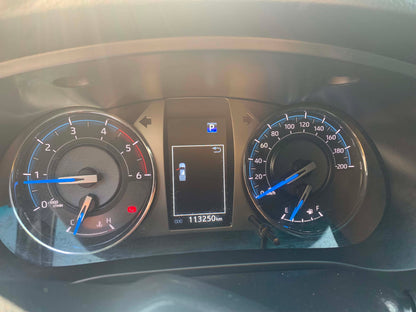2022 TOYOTA HILUX CONQUEST V 2.4L AUTOMATIC TRANSMISSION TOYOTA