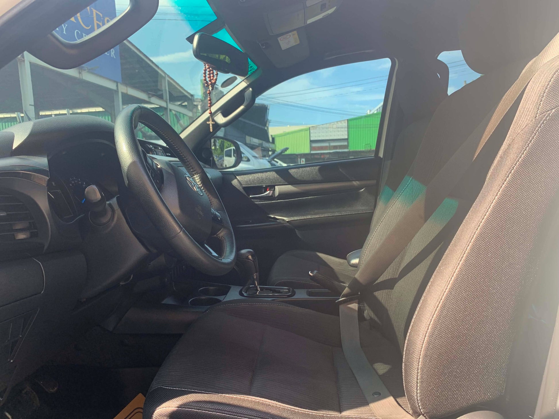 2022 TOYOTA HILUX CONQUEST V 2.4L AUTOMATIC TRANSMISSION TOYOTA