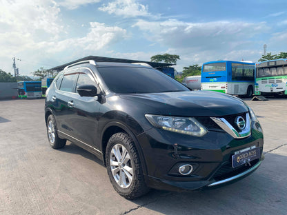 2018 NISSAN X-TRAIL 4X4 2.0L AUTOMATIC TRANSMISSION Gold Aces Car Display Center
