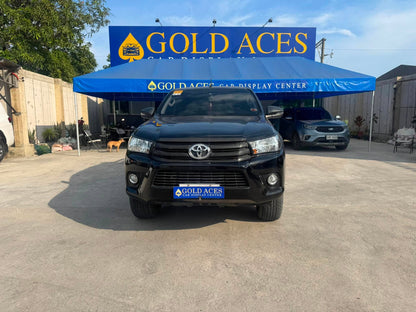 2019 TOYOTA HILUX G 2.4L AUTOMATIC TRANSMISSION &nbsp;(17TKMS ONLY!) Gold Aces Car Display Center