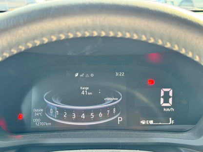 2025 TOYOTA VELOZ E 1.5L CVT AUTOMATIC TRANSMISSION (12TKMS ONLY!) TOYOTA