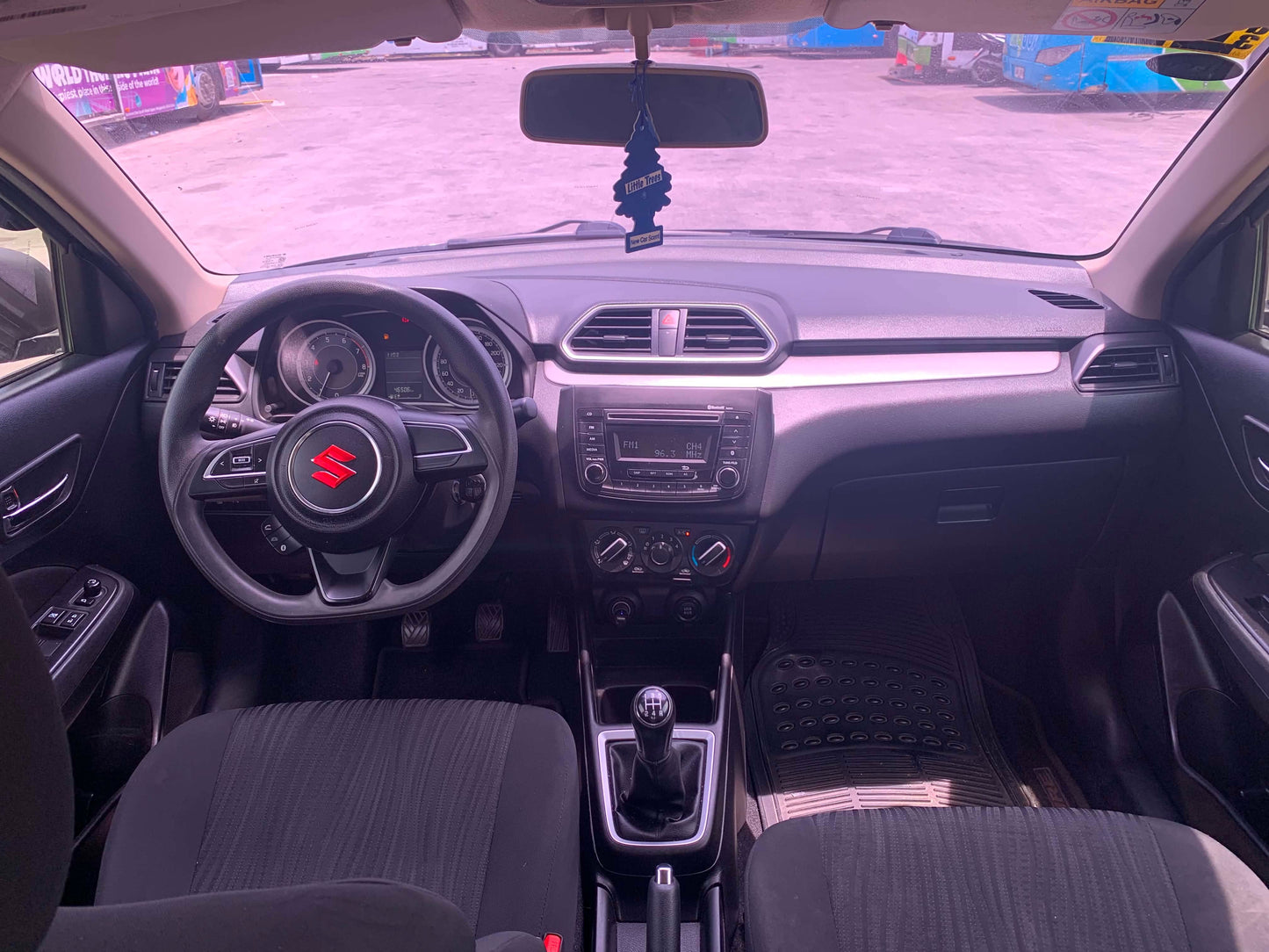 2021 SUZUKI DZIRE 1.2 GL AMT MANUAL TRANSMISSION Gold Aces Car Display Center