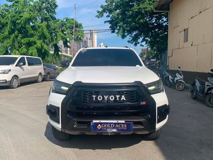 2022 TOYOTA HILUX CONQUEST V 2.4L AUTOMATIC TRANSMISSION TOYOTA