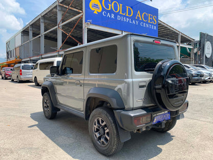 2021 SUZUKI JIMNY 1.5L GLX 3DR AUTOMATIC TRANSMISSION Gold Aces Car Display Center