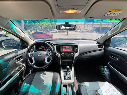 2021 MITSUBISHI STRADA GLS 2.4L AUTOMATIC TRANSMISSION Gold Aces Car Display Center