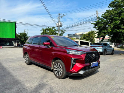 2025 TOYOTA VELOZ E 1.5L CVT AUTOMATIC TRANSMISSION (12TKMS ONLY!) TOYOTA