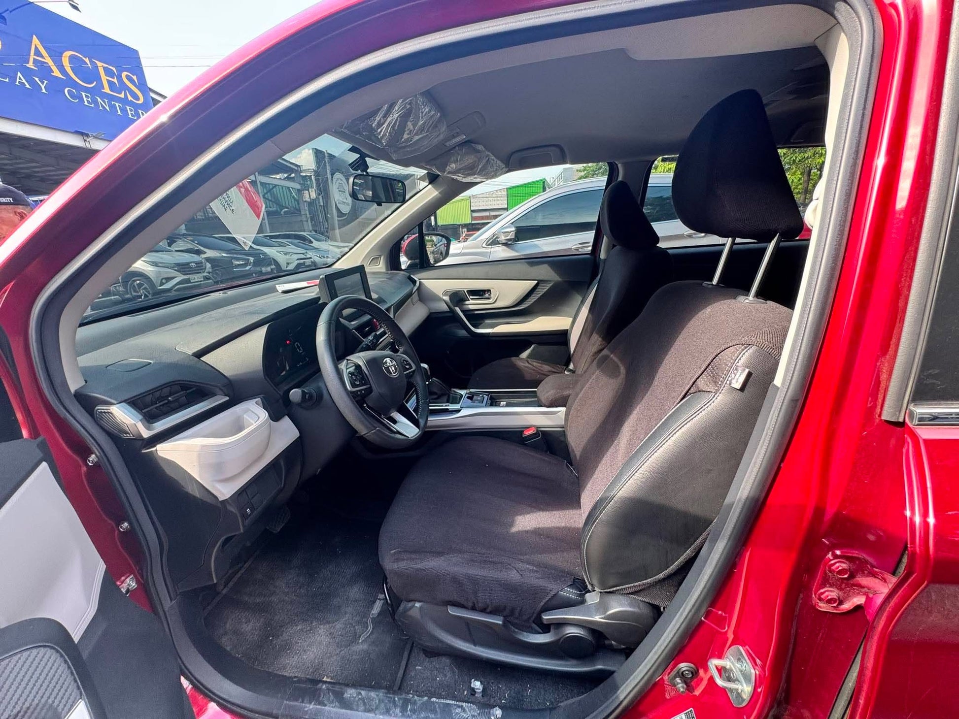 2025 TOYOTA VELOZ E 1.5L CVT AUTOMATIC TRANSMISSION (12TKMS ONLY!) TOYOTA