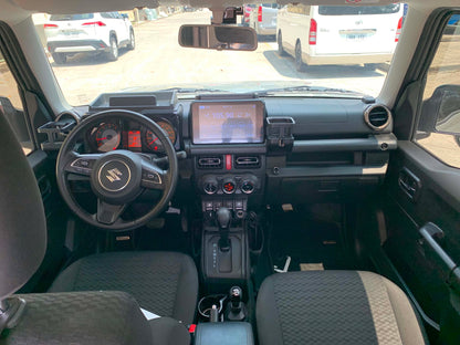 2021 SUZUKI JIMNY 1.5L GLX 3DR AUTOMATIC TRANSMISSION Gold Aces Car Display Center