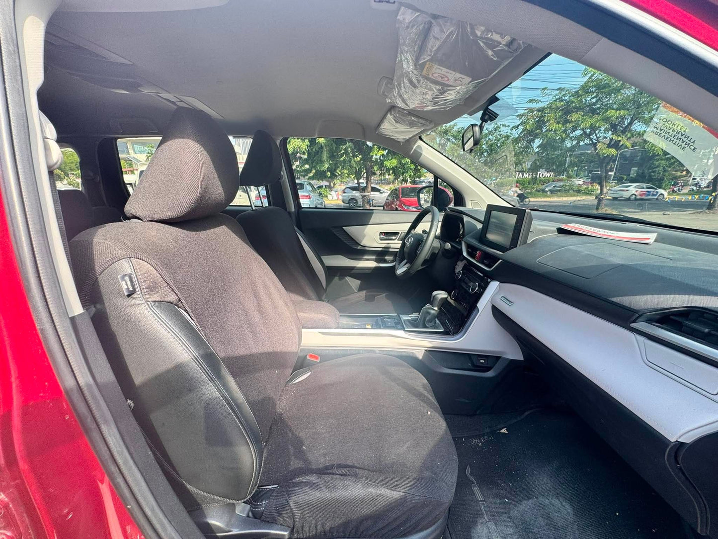 2025 TOYOTA VELOZ E 1.5L CVT AUTOMATIC TRANSMISSION (12TKMS ONLY!) TOYOTA