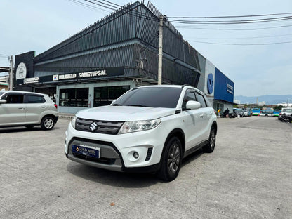 2018 SUZUKI VITARA 1.6L GL AUTOMATIC TRANSMISSION Gold Aces Car Display Center