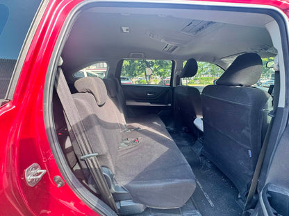 2025 TOYOTA VELOZ E 1.5L CVT AUTOMATIC TRANSMISSION (12TKMS ONLY!) TOYOTA