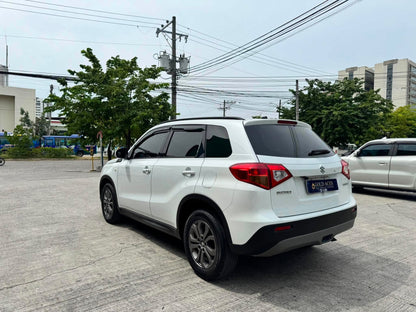 2018 SUZUKI VITARA 1.6L GL AUTOMATIC TRANSMISSION Gold Aces Car Display Center