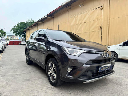 2017 TOYOTA RAV4 2.5L 4X2 AUTOMATIC TRANSMISSION (52TKMS ONLY!) Gold Aces Car Display Center