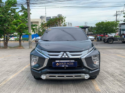 2021 MITSUBISHI XPANDER 1.5L GLS AUTOMATIC TRANSMISSION (65TKMS ONLY!) Gold Aces Car Display Center