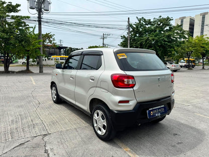 2021 SUZUKI SPRESSO 1.0L GL MANUAL TRANSMISSION Gold Aces Car Display Center