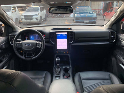 2023 FORD EVEREST SPORT 2.0L 4X2 DSL TURBO AUTOMATIC TRANSMISSION Gold Aces Car Display Center